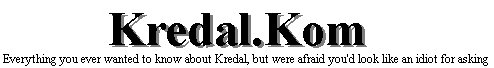 Kredal.Kom... where is the picture?